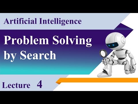 AI04_ Problem Solving by Search in Artificial Intelligence