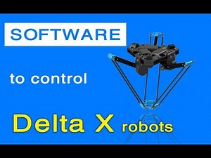 How to use Delta X Software basically