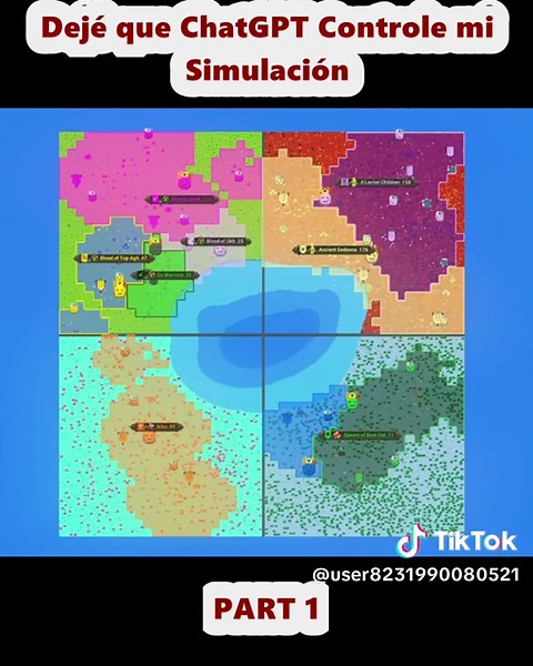 ChatGPT Controlando mi Simulación: ¿Qué Pasó?