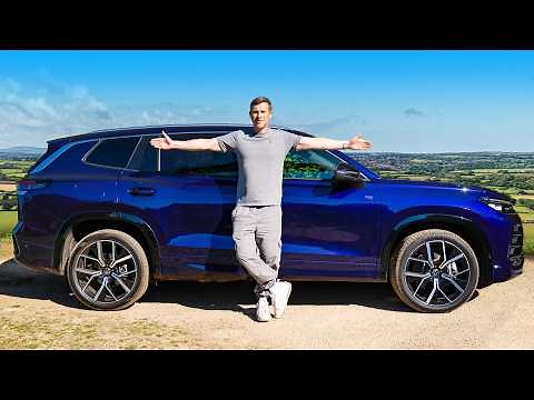 VW changed everything, will it pay off? New Tayron Review