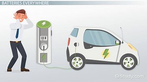 Rechargeable Batteries | Overview & Function