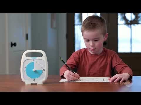 Time Timer PLUS 20 Minute