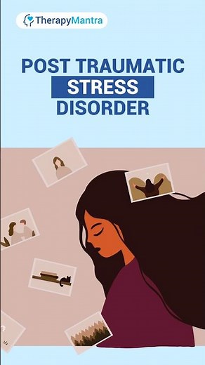 Post traumatic Stress Disorder (PTSD) - Meaning and Symptoms ||