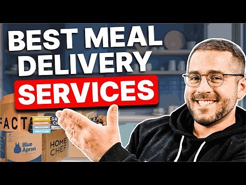 Best Meal Delivery Services: Top Choices In 2026 (Not Sponsored)