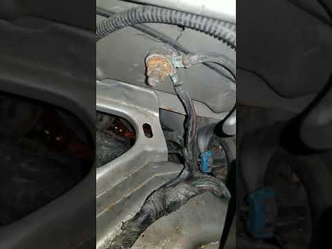 05 2.4l non turbo pt cruiser electrical issue and fix