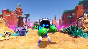 161K views · 1.1K reactions | Jump into 5 new Astro Bot levels today! Set a course for the Vicious Void Galaxy: play.st/4lL3jZe | PlayStation | Facebook