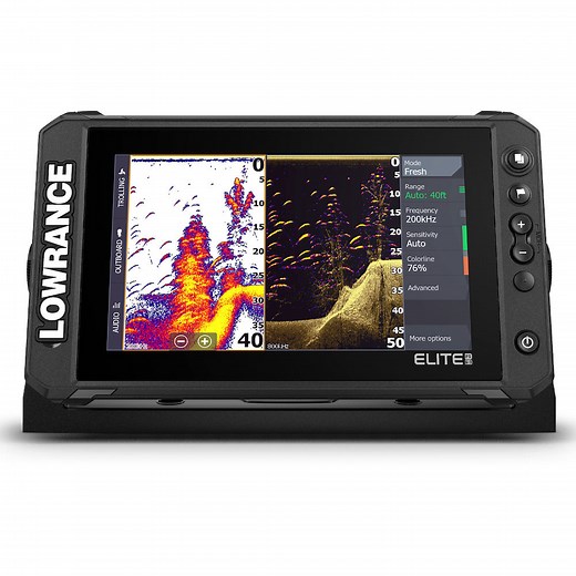 Elite FS 9 with Active Imaging 3-in-1 | Lowrance USA