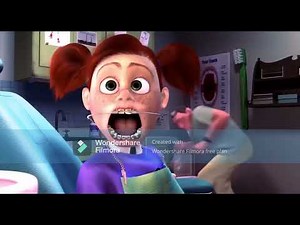 Finding Nemo Seagull Chase (Sound Effects Version) (@nicholasbettencourt788) V2