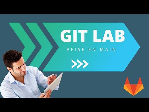 Apprendre GitLab Section 3 3 1 Paramétrage Branche GIT Partie 1