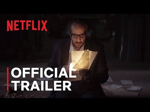 Paranormal | Official Trailer | Netflix