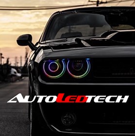 Flow Series LED Wheel Ring Lights Kit Installation Video Guide