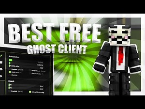 BEST FREE INJECTED CLIENT MINECRAFT (1.8.9) (internal)