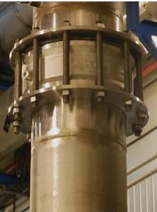 DFT® Check Valves can be installed Horizontal, Vertical Flow up, or Vertical Flow Down - DFT® Inc