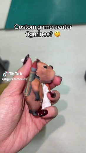 Roblox Custom Avatar Figurines Explained