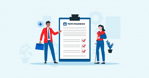 Buy Best Term Insurance Plan & Policy Online In India 2025 | HDFC Life