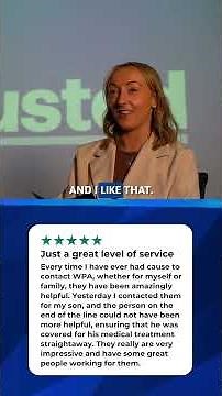 Reading Our Trustpilot Reviews - WPA Health Insurance