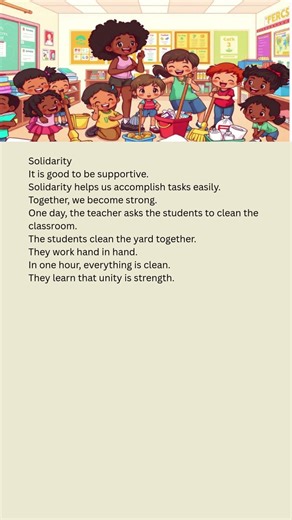 Learn French Through Story – Solidarity | Easy French for Beginners