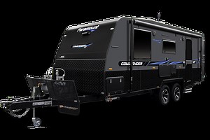 Micro Caravan Range - Paramount Caravans