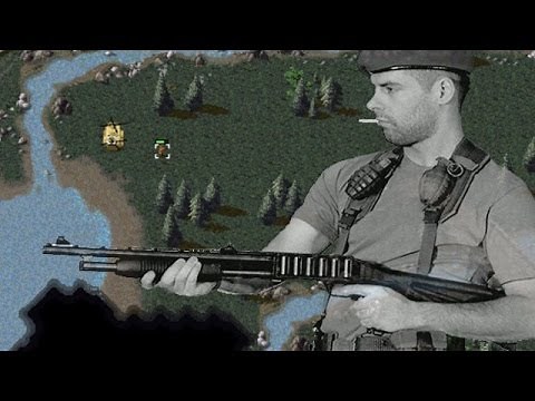 Level - Command & Conquer: Commando Mission