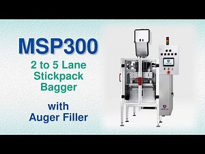 Stick Pack Machine