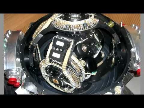 How Early Inertial Guidance Worked