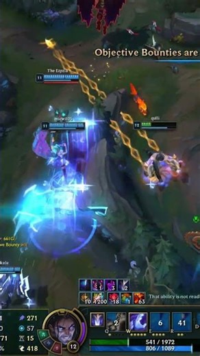Sylas + Shaco Ult = Pure Chaos #shorts #sylas #leagueoflegends
