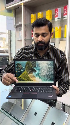 Lenovo ThinkPad T14 (Gen 2) i5 11th Gen 16GB/512GB SSD 14" business laptop +971-506307876