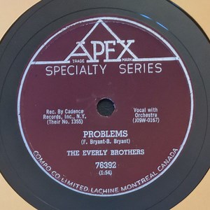 Everly Brothers - Problems