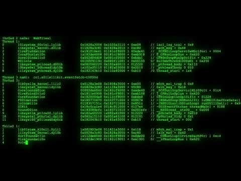 Hacking into THE MATRIX with Computer Programming CODE | 1 Hour Live Screensaver & Wallpaper!