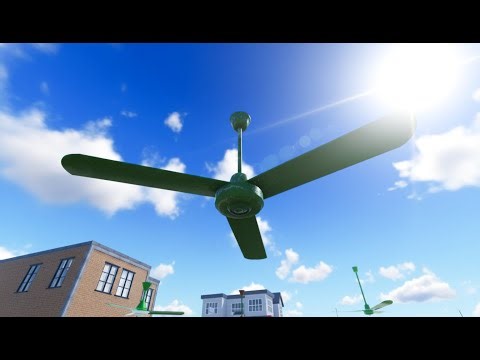 Green Ceiling Fans vs Standard Fans: The Difference