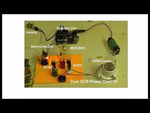 Review Silicon Controlled Rectifiers