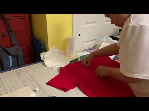 How to Hoop Float your Embroidery Items on the SE1900