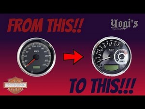 Harley Speedo Replacement
