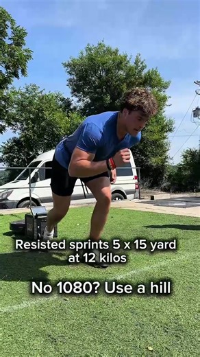 1.1K views · 35 reactions | Trying to drop that 40 time? Start here. This workout is stripped down—just the essentials that actually work. ✅ Acceleration drills ✅ Sprint mechanics ✅ Power-focused movements It’s all in Peak Strength. Hit the link in our bio to get faster  | Garage Strength | Facebook