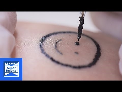 D.I.Y. Stick N' Poke Tattoo | Tatered