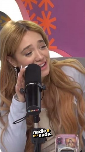 “Shorty, how are you?” #nobodysaysanything #luzutv