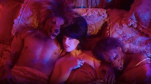 See Wild Halloween Threesome in Halestorm's New "Do Not Disturb" Video