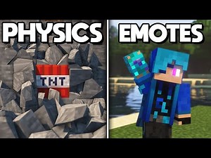10 Awesome Minecraft 1.19 Mods YOU Should Use!