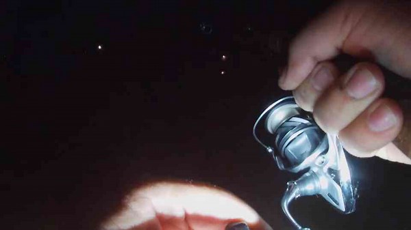 Catching Channel Catfish with Hotdogs!