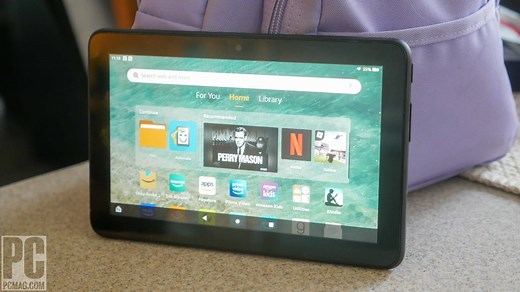 Amazon Fire 7 Tablet Review