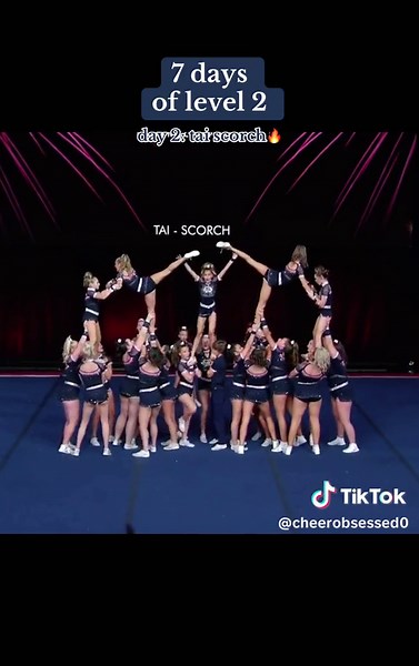 CheerObsessed0⚡️ on TikTok