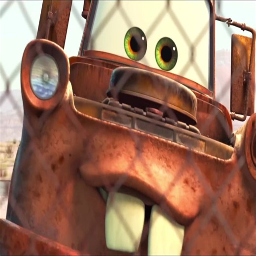 Lightning McQueen and Mater Cars Edit — Viral Pixar Cars Clip