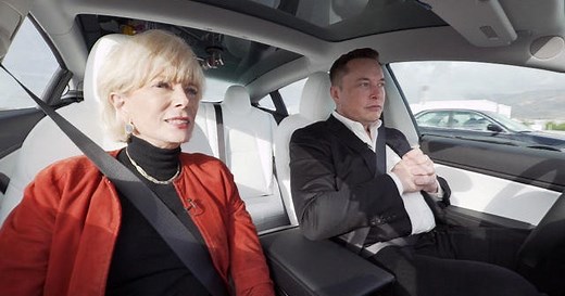 Tesla CEO Elon Musk: The "60 Minutes" interview