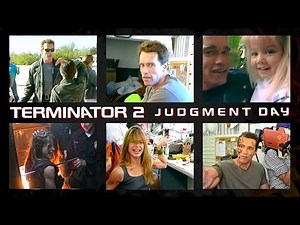 Terminator 2: Judgment Day - Exclusive Bloopers & Gag Reel Behind The Scenes (1991)