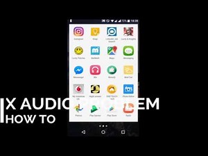 How To Fix Sound and Audio Problems on LG Smartphones