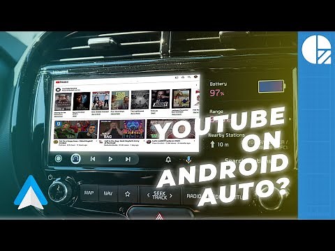 How to Watch YouTube in Your Car with Android Auto (and AAAD)