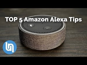 Basic Amazon Alexa Tips And Tricks
