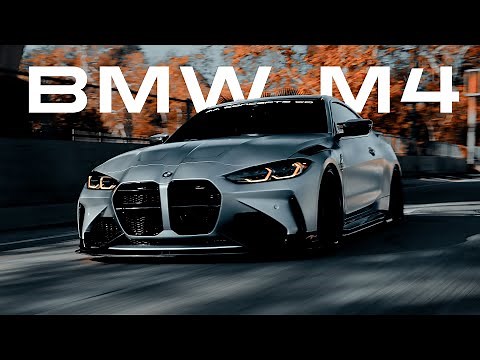 This BMW M4 G82 Pushes the Limits / ‪@TheProVideo‬