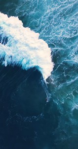 3.8K views · 74 reactions | Aloha from above. Some crashing waves and ocean spray to brighten your day  ☀️. #AnywhereAloha | OluKai | Facebook