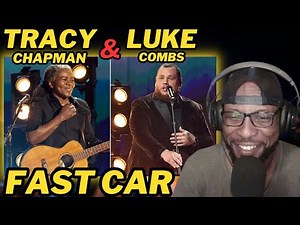 TRACY CHAPMAN & LUKE COMBS DUET - FAST CAR [GRAMMY PERFORMANCE] | SOULFUL COLLABORATION